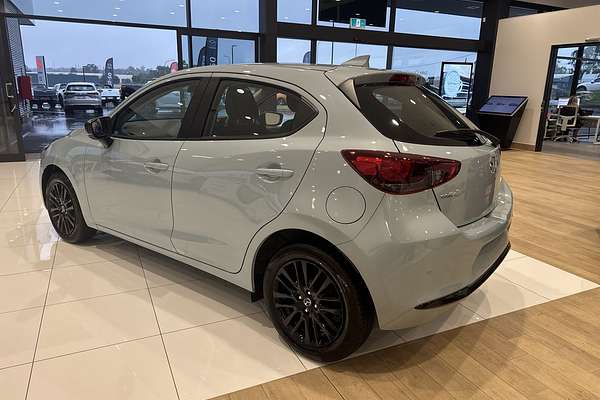 2025 Mazda 2 G15 Evolve DJ Series
