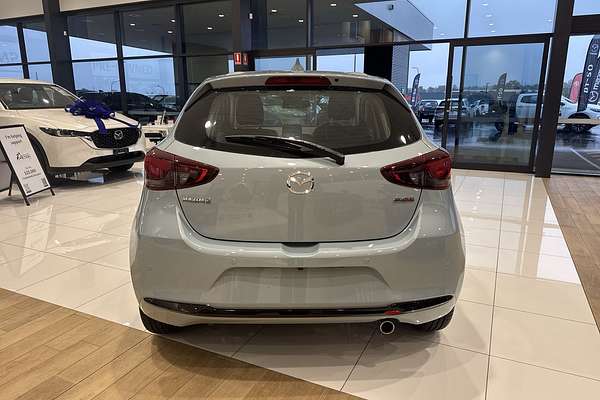2025 Mazda 2 G15 Evolve DJ Series