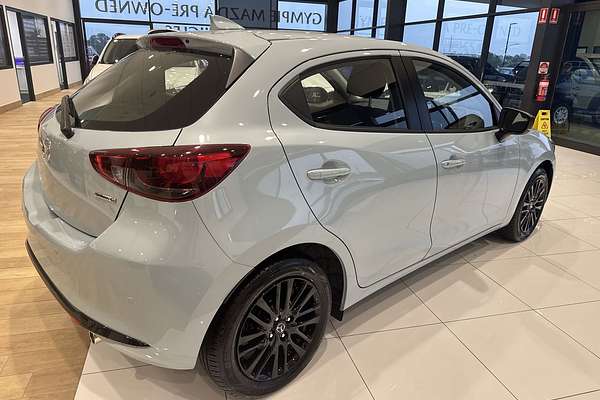 2025 Mazda 2 G15 Evolve DJ Series