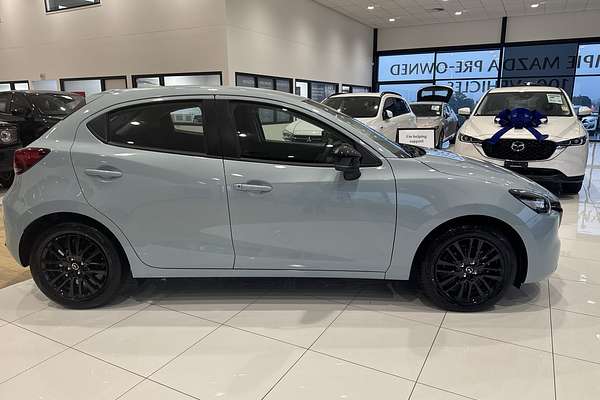 2025 Mazda 2 G15 Evolve DJ Series
