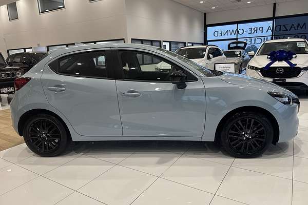 2025 Mazda 2 G15 Evolve DJ Series