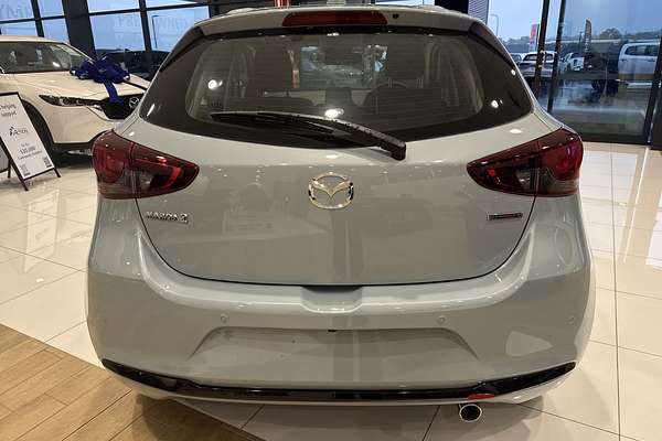 2025 Mazda 2 G15 Evolve DJ Series