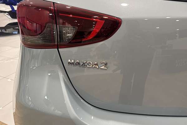 2025 Mazda 2 G15 Evolve DJ Series