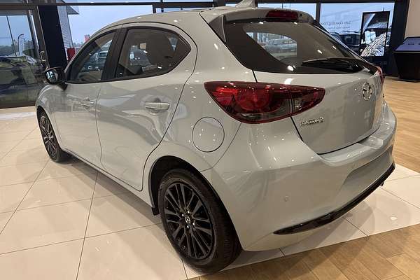 2025 Mazda 2 G15 Evolve DJ Series