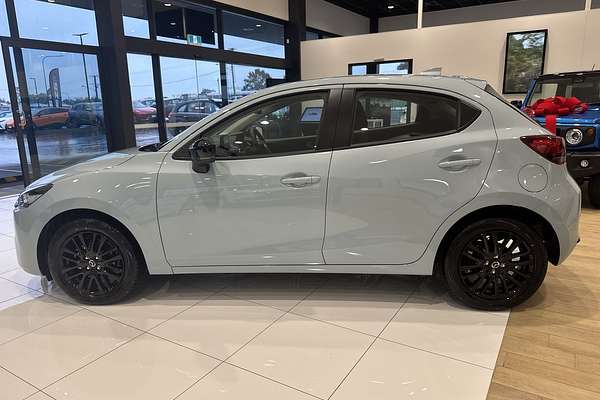 2025 Mazda 2 G15 Evolve DJ Series