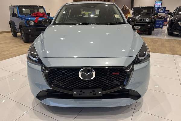 2025 Mazda 2 G15 Evolve DJ Series