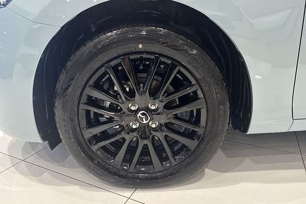 2025 Mazda 2 G15 Evolve DJ Series