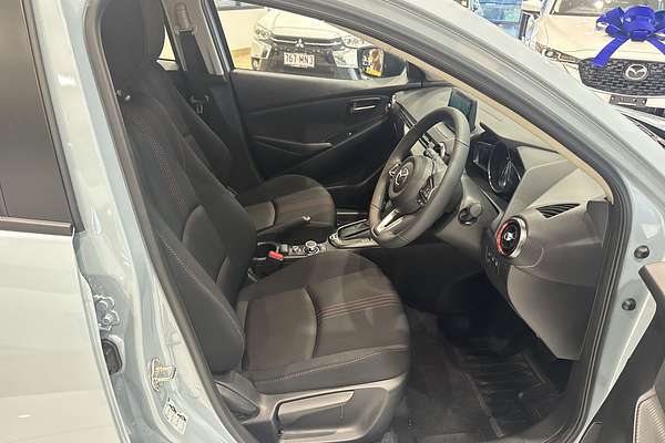 2025 Mazda 2 G15 Evolve DJ Series