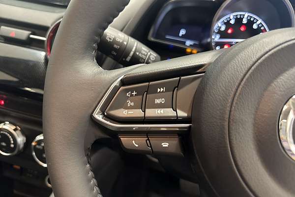 2025 Mazda 2 G15 Evolve DJ Series