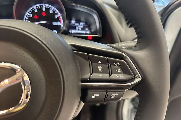 2025 Mazda 2 G15 Evolve DJ Series