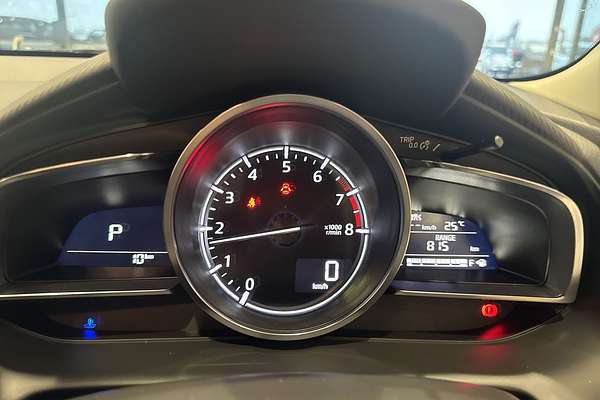 2025 Mazda 2 G15 Evolve DJ Series