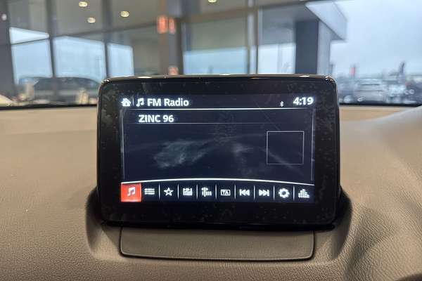 2025 Mazda 2 G15 Evolve DJ Series