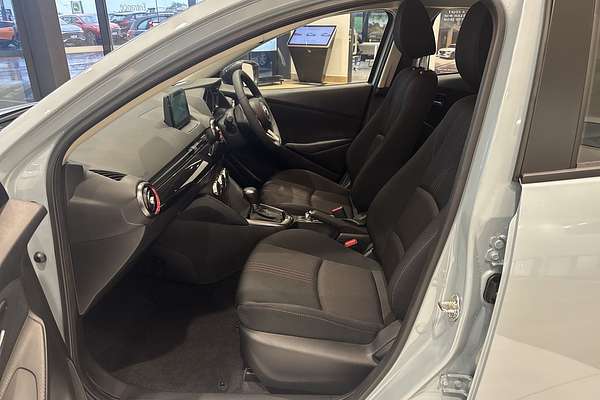 2025 Mazda 2 G15 Evolve DJ Series