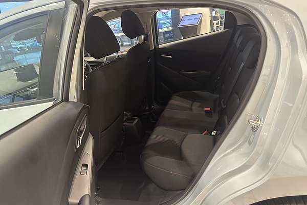 2025 Mazda 2 G15 Evolve DJ Series