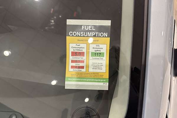 2025 Mazda 2 G15 Evolve DJ Series