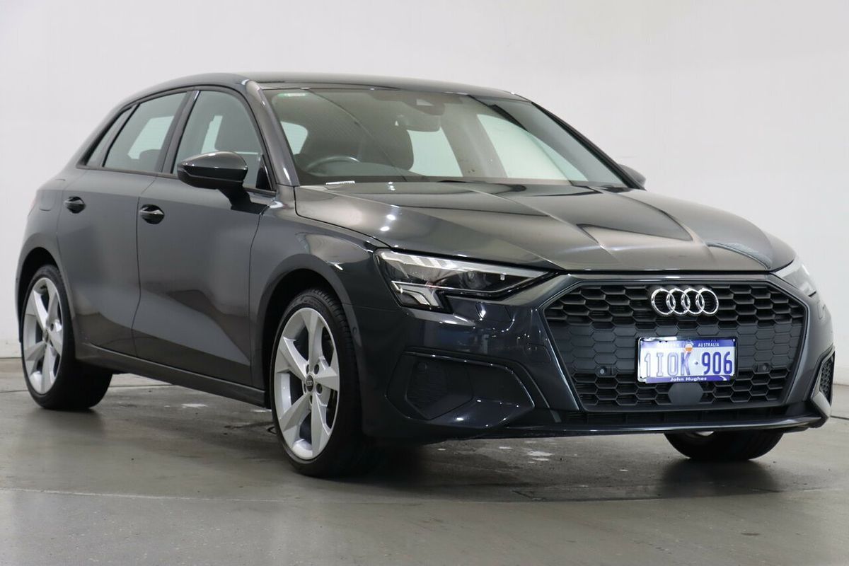 2023 Audi A3 35 TFSI GY