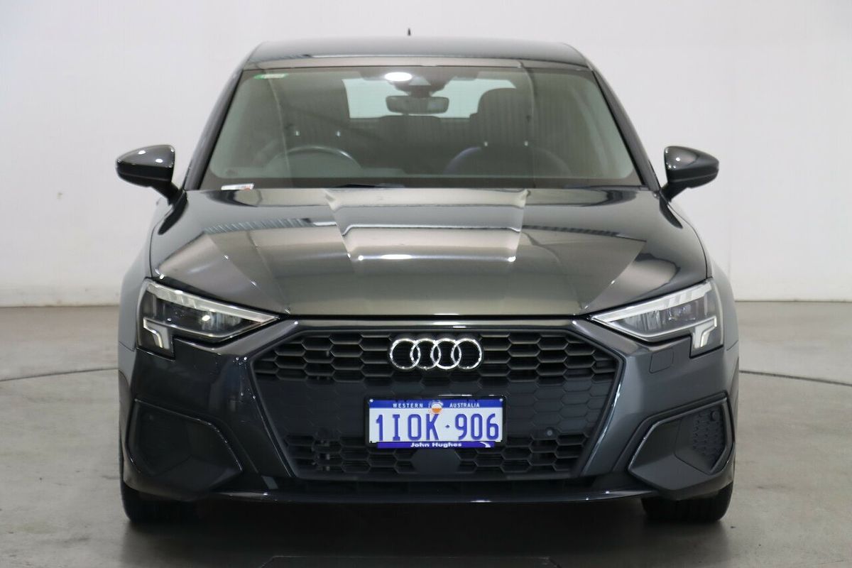 2023 Audi A3 35 TFSI GY