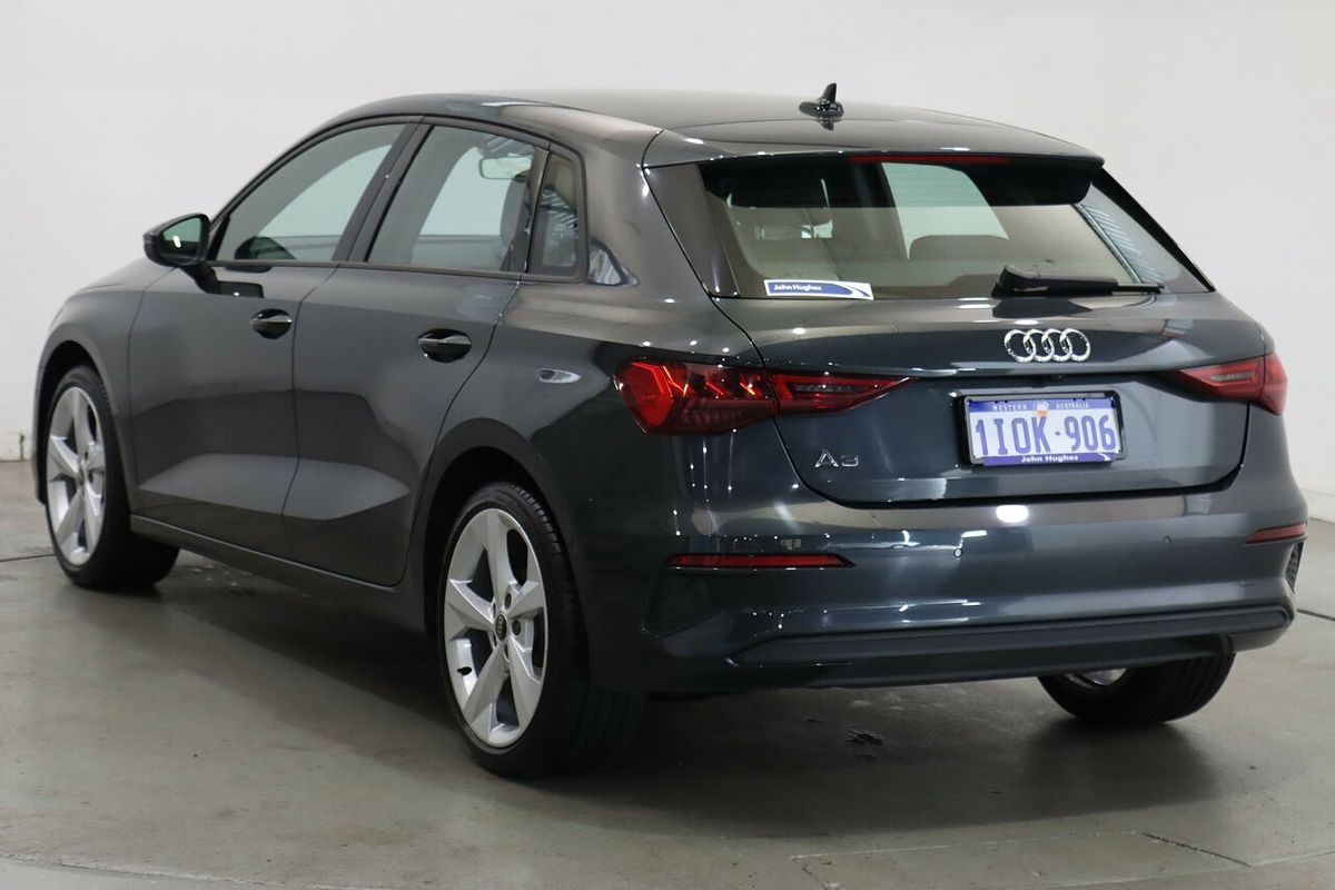 2023 Audi A3 35 TFSI GY