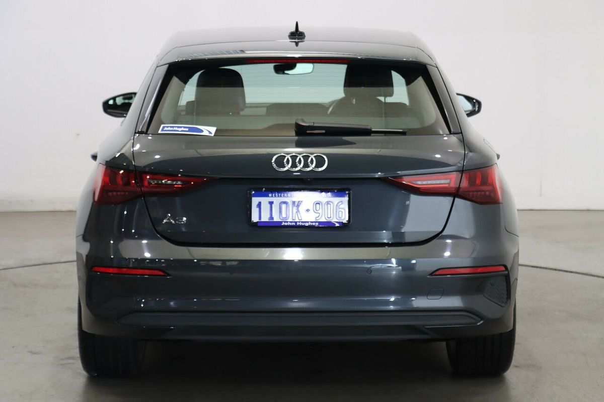 2023 Audi A3 35 TFSI GY