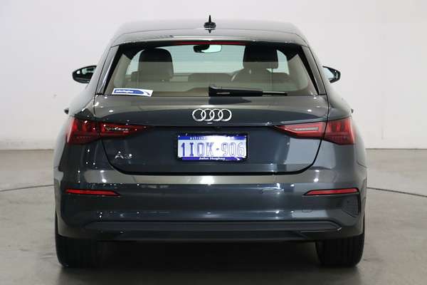 2023 Audi A3 35 TFSI GY