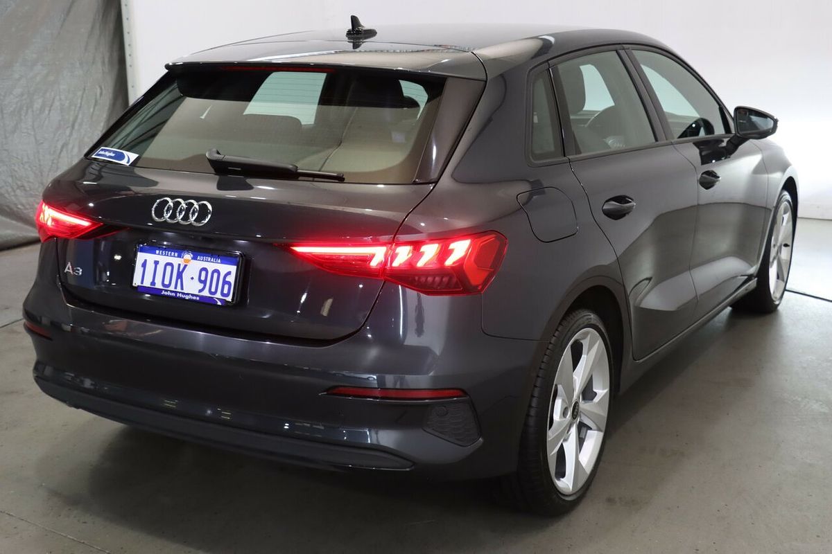 2023 Audi A3 35 TFSI GY