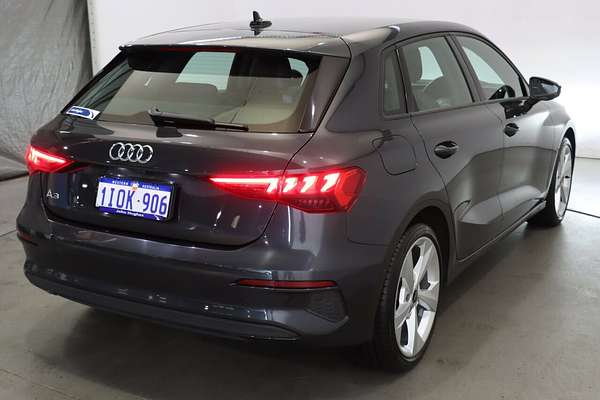 2023 Audi A3 35 TFSI GY