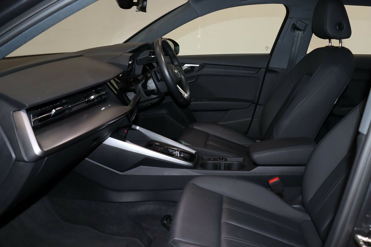 2023 Audi A3 35 TFSI GY