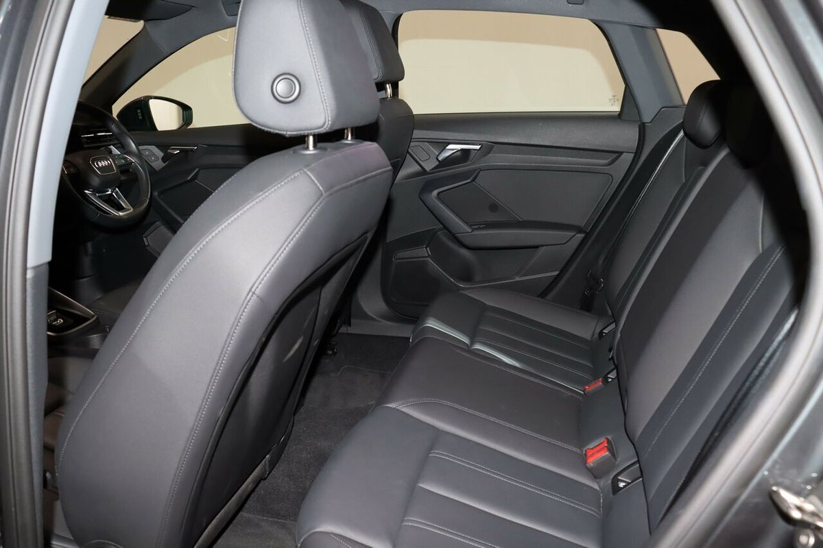 2023 Audi A3 35 TFSI GY