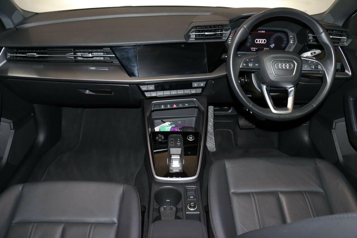 2023 Audi A3 35 TFSI GY