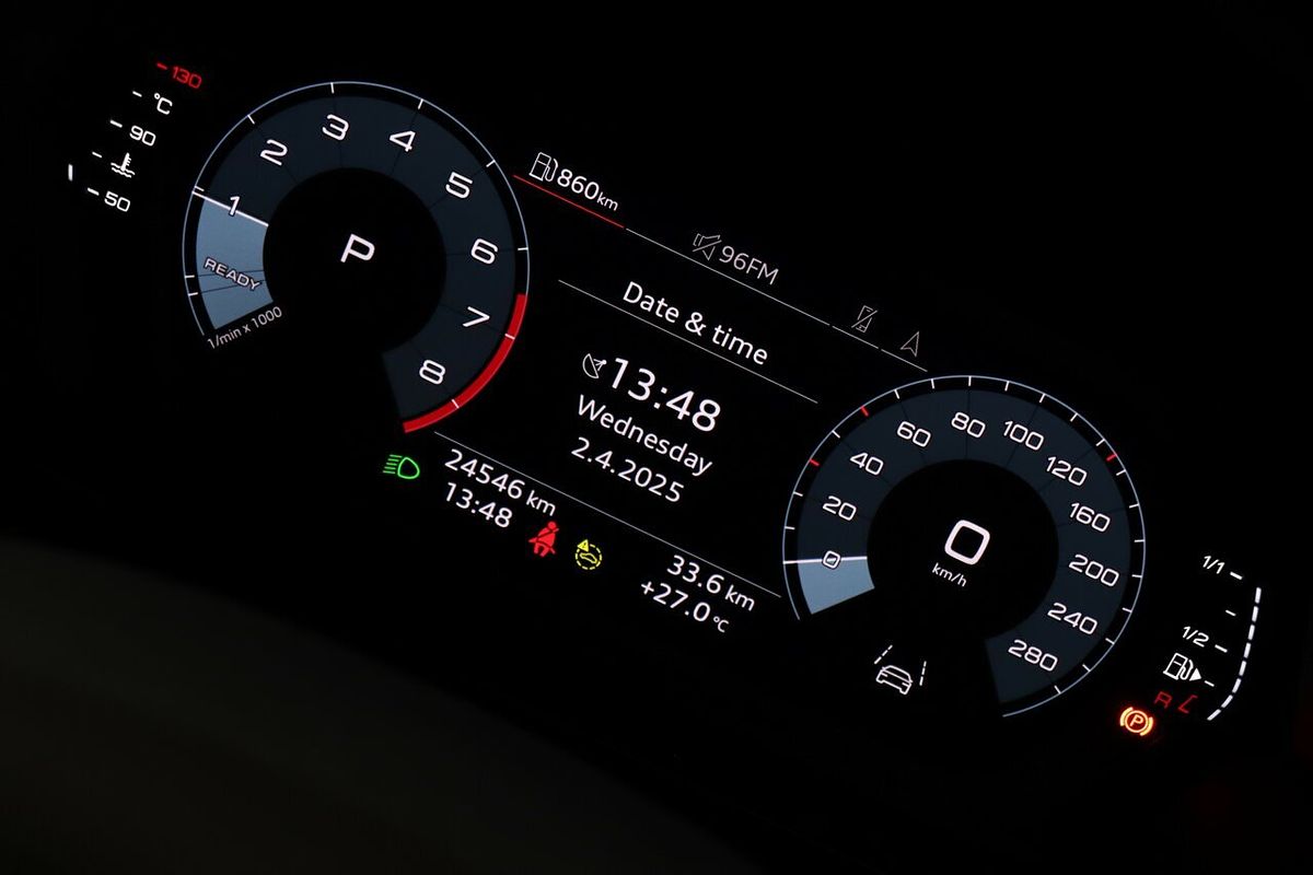 2023 Audi A3 35 TFSI GY