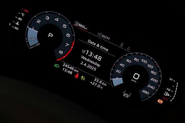 2023 Audi A3 35 TFSI GY