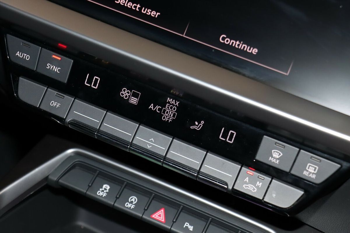 2023 Audi A3 35 TFSI GY