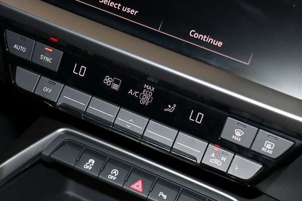2023 Audi A3 35 TFSI GY
