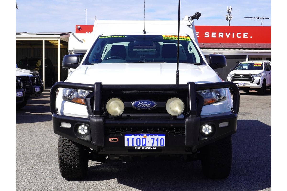 2018 Ford Ranger XL PX MkII 4X4