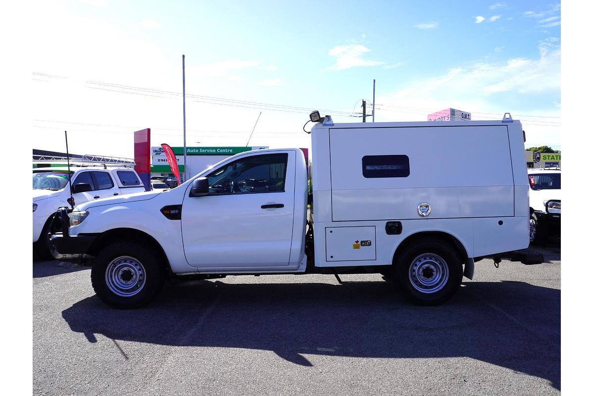 2018 Ford Ranger XL PX MkII 4X4