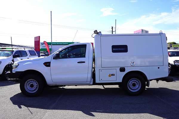2018 Ford Ranger XL PX MkII 4X4