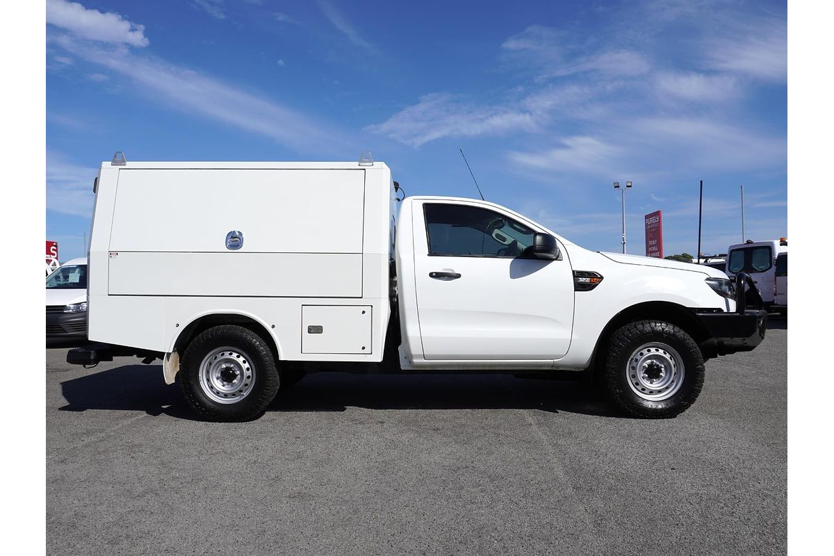 2018 Ford Ranger XL PX MkII 4X4