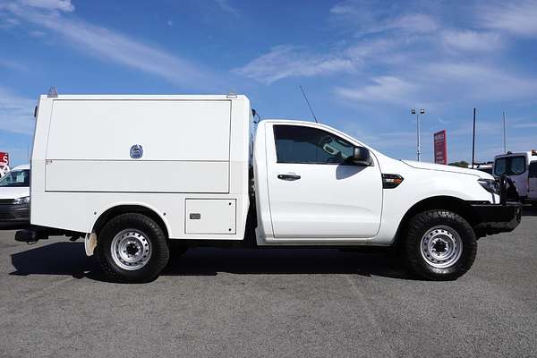2018 Ford Ranger XL PX MkII 4X4