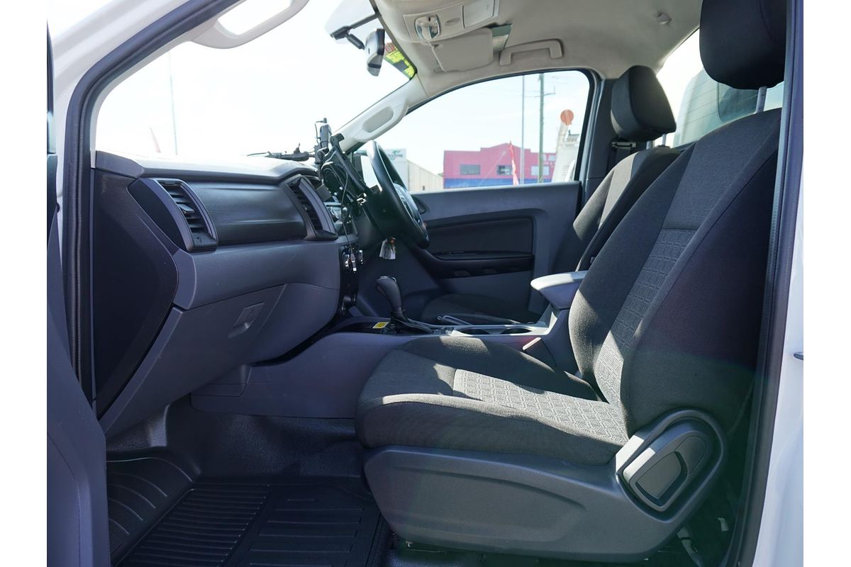 2018 Ford Ranger XL PX MkII 4X4