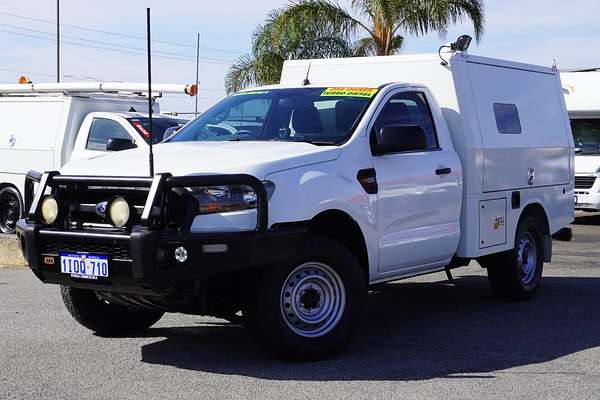 2018 Ford Ranger XL PX MkII 4X4