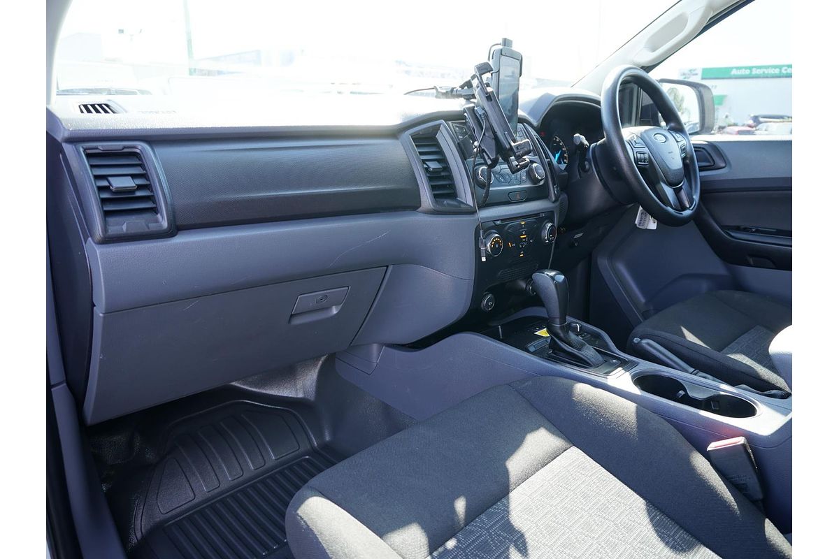 2018 Ford Ranger XL PX MkII 4X4
