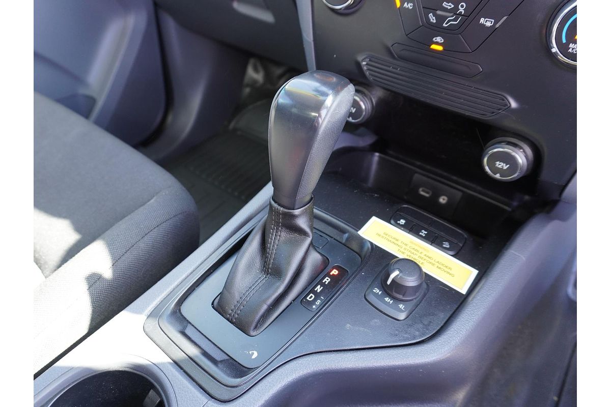 2018 Ford Ranger XL PX MkII 4X4