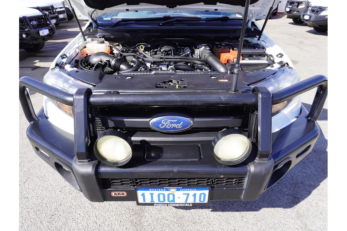 2018 Ford Ranger XL PX MkII 4X4