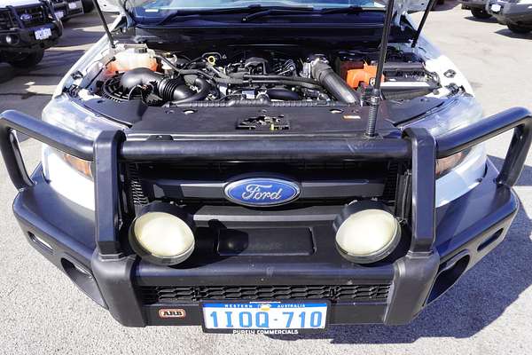 2018 Ford Ranger XL PX MkII 4X4