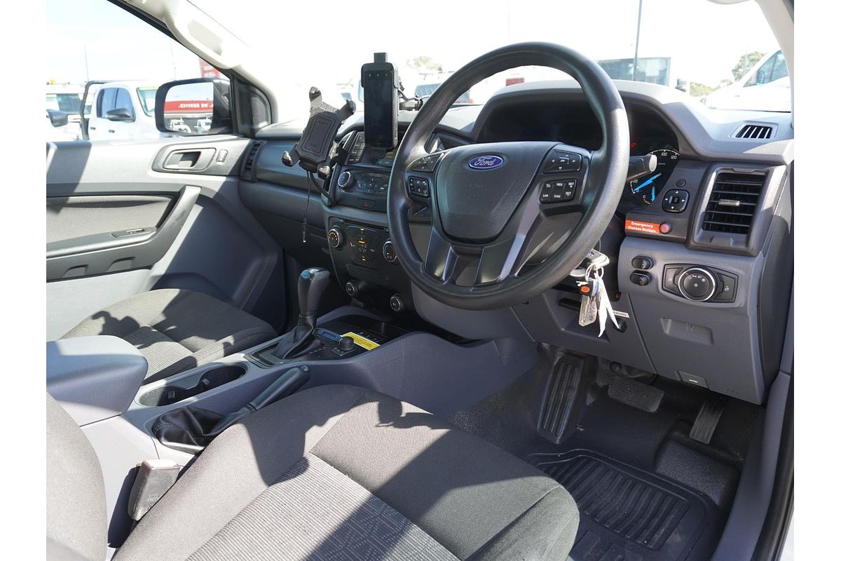 2018 Ford Ranger XL PX MkII 4X4