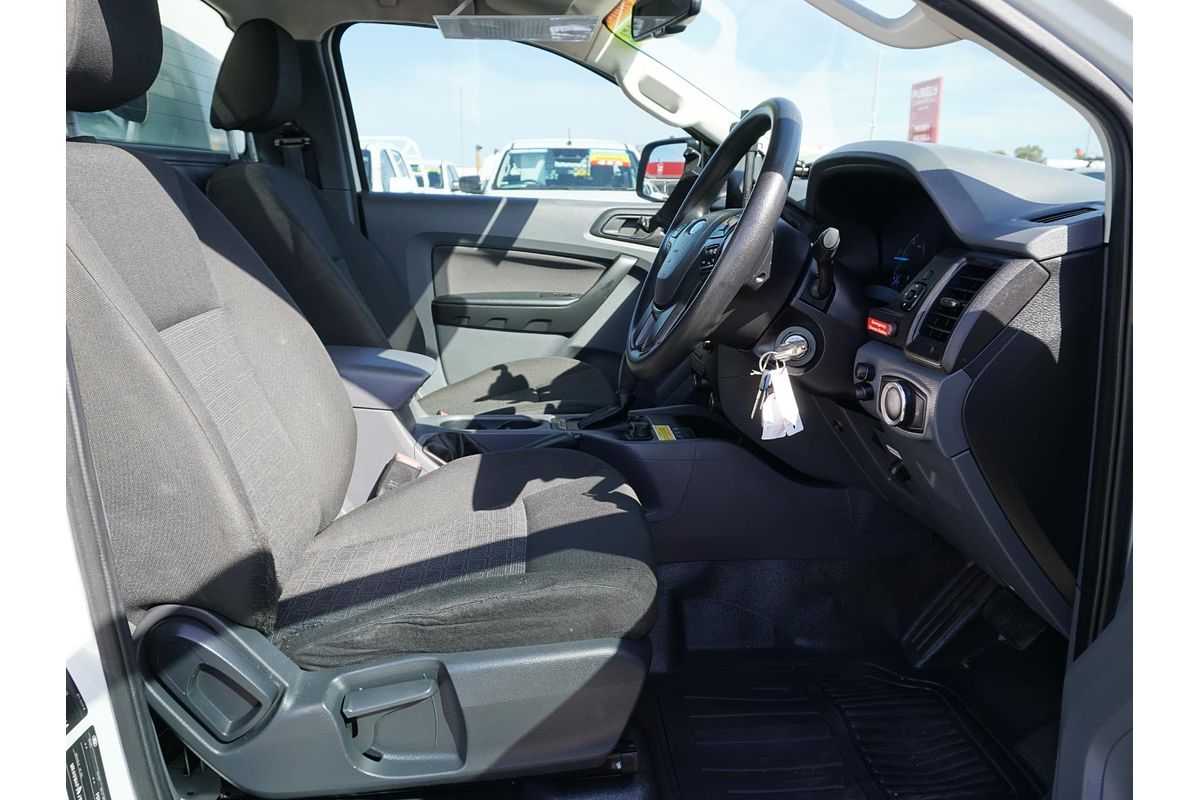 2018 Ford Ranger XL PX MkII 4X4