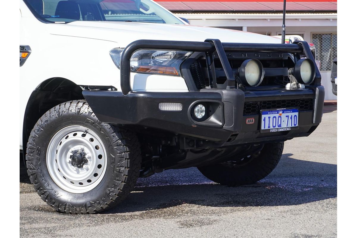 2018 Ford Ranger XL PX MkII 4X4