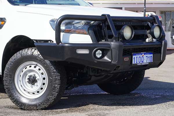 2018 Ford Ranger XL PX MkII 4X4