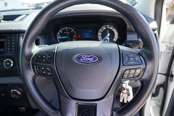 2018 Ford Ranger XL PX MkII 4X4