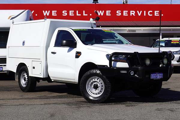 2018 Ford Ranger XL PX MkII 4X4
